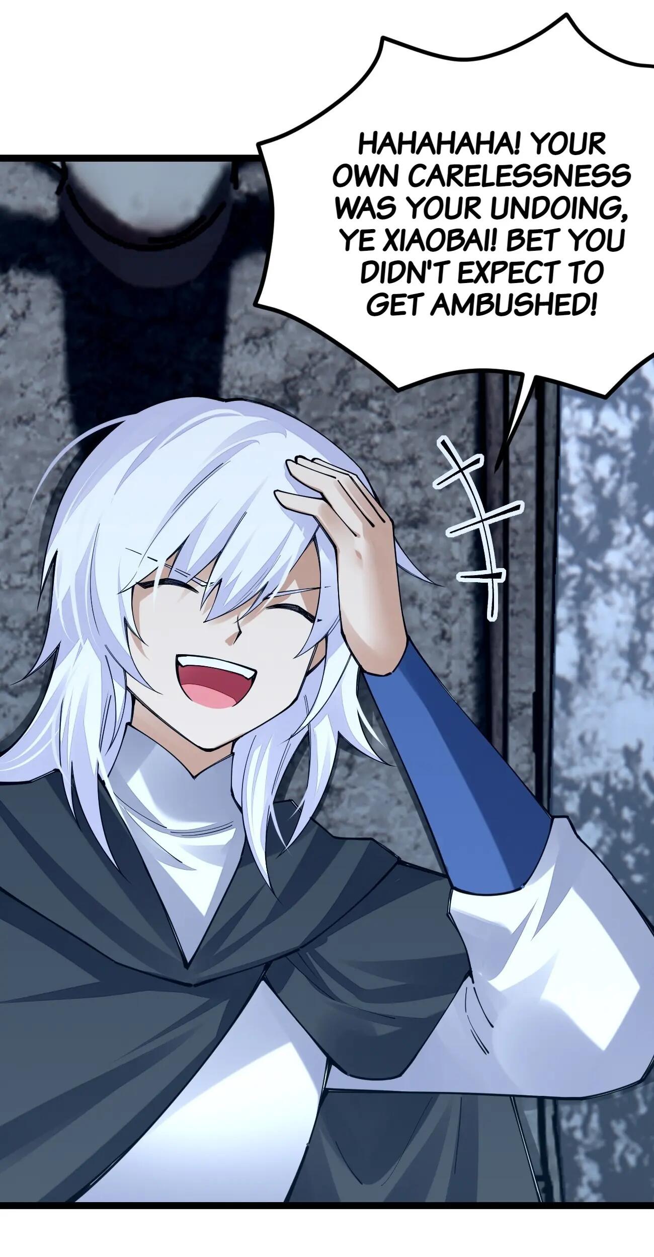 Sword God’s Life Is Not That Boring Chapter 91 - Page 3