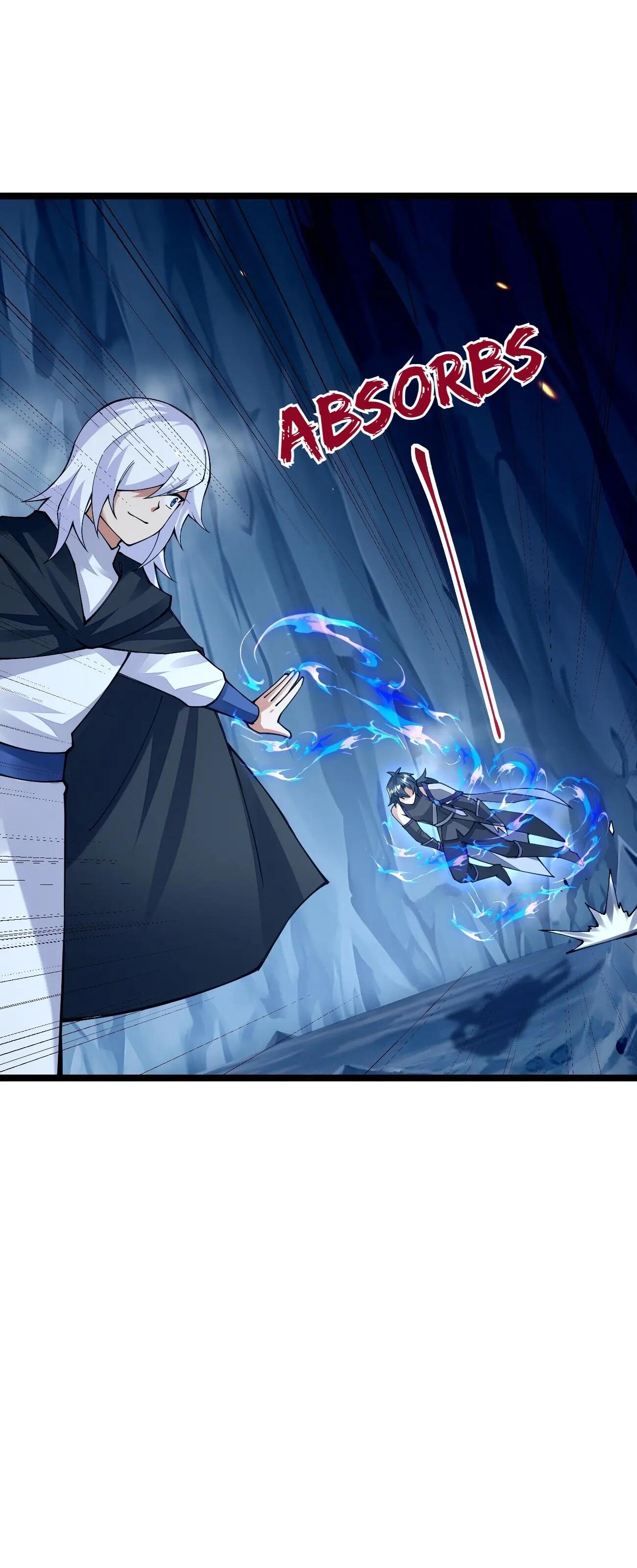 Sword God’s Life Is Not That Boring Chapter 91 - Page 21