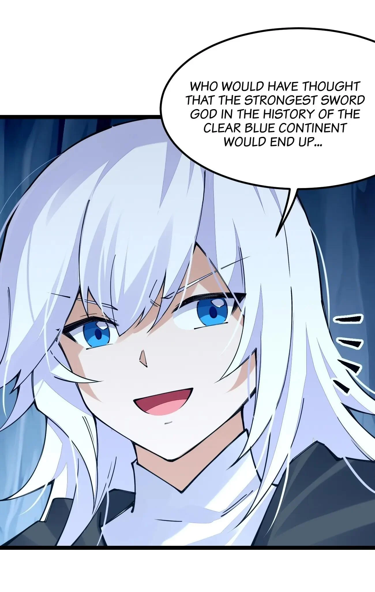 Sword God’s Life Is Not That Boring Chapter 91 - Page 23