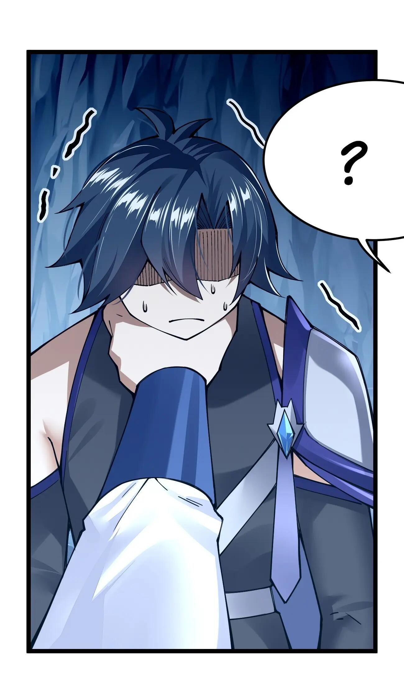 Sword God’s Life Is Not That Boring Chapter 91 - Page 24