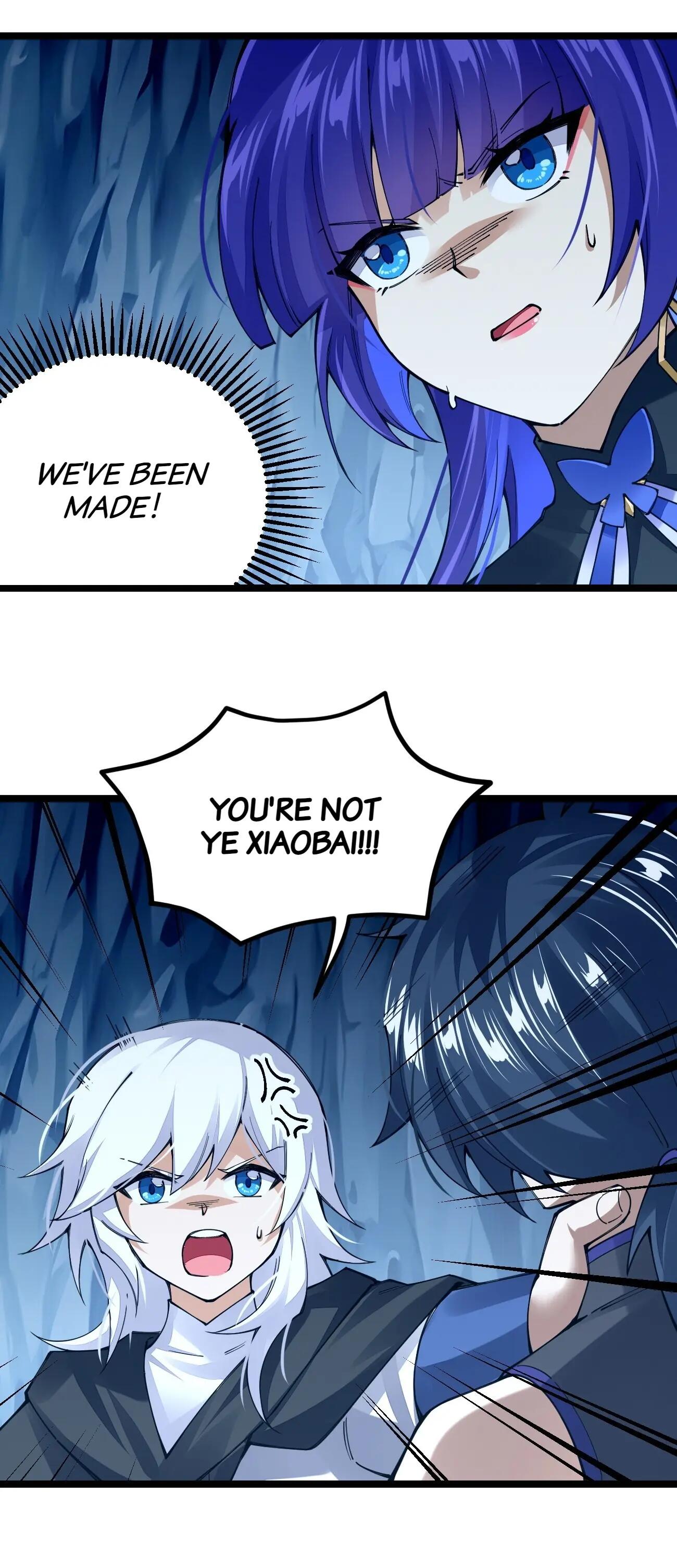 Sword God’s Life Is Not That Boring Chapter 91 - Page 25