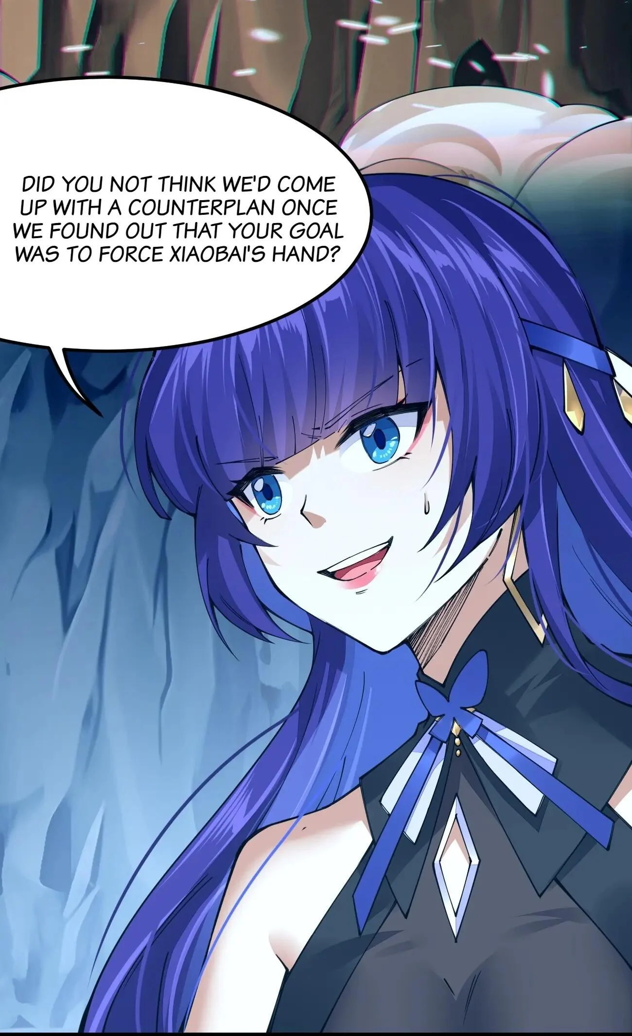 Sword God’s Life Is Not That Boring Chapter 91 - Page 30