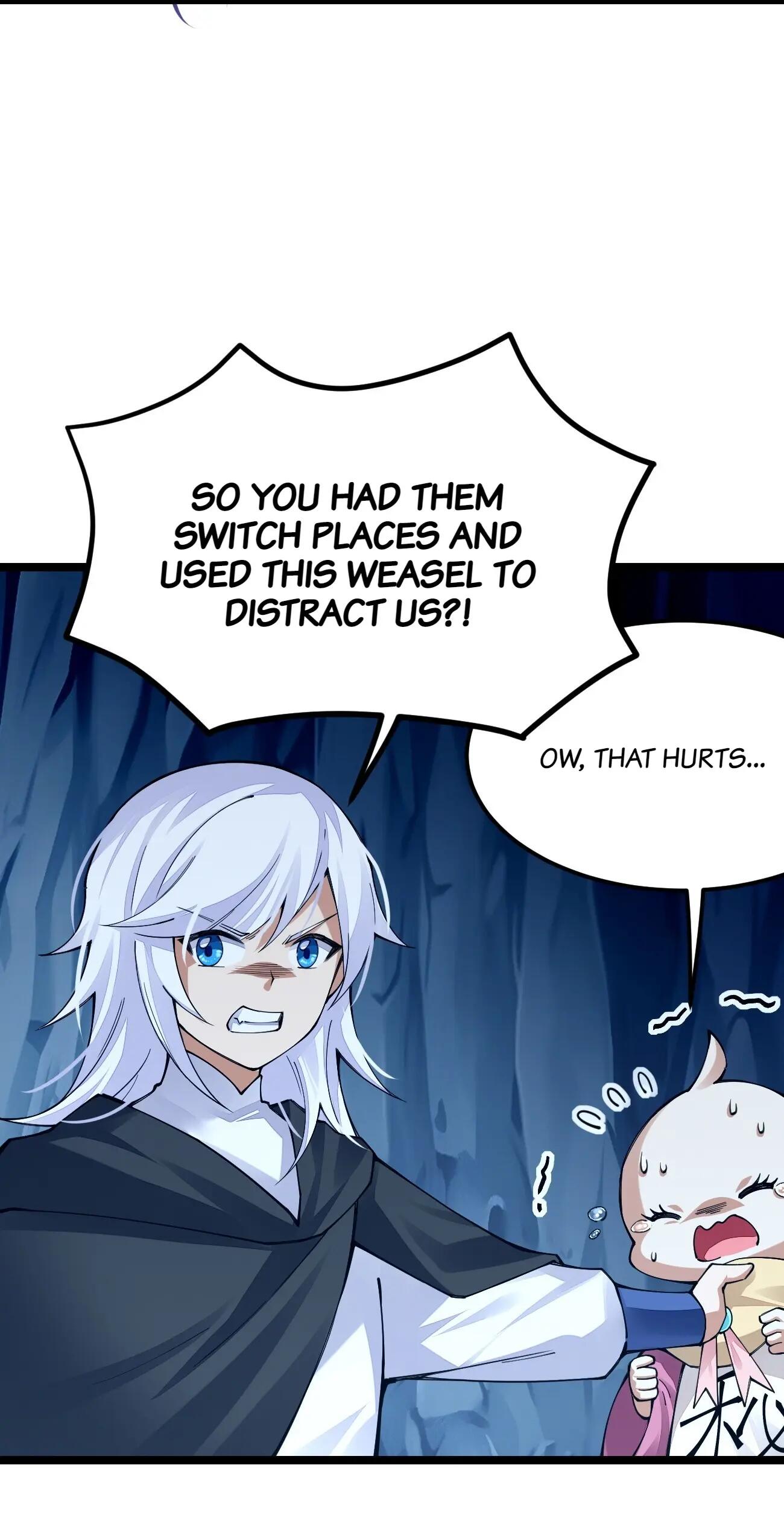 Sword God’s Life Is Not That Boring Chapter 91 - Page 31