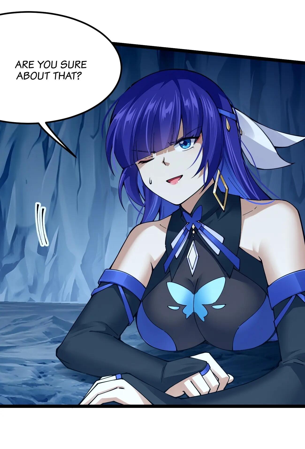 Sword God’s Life Is Not That Boring Chapter 91 - Page 33