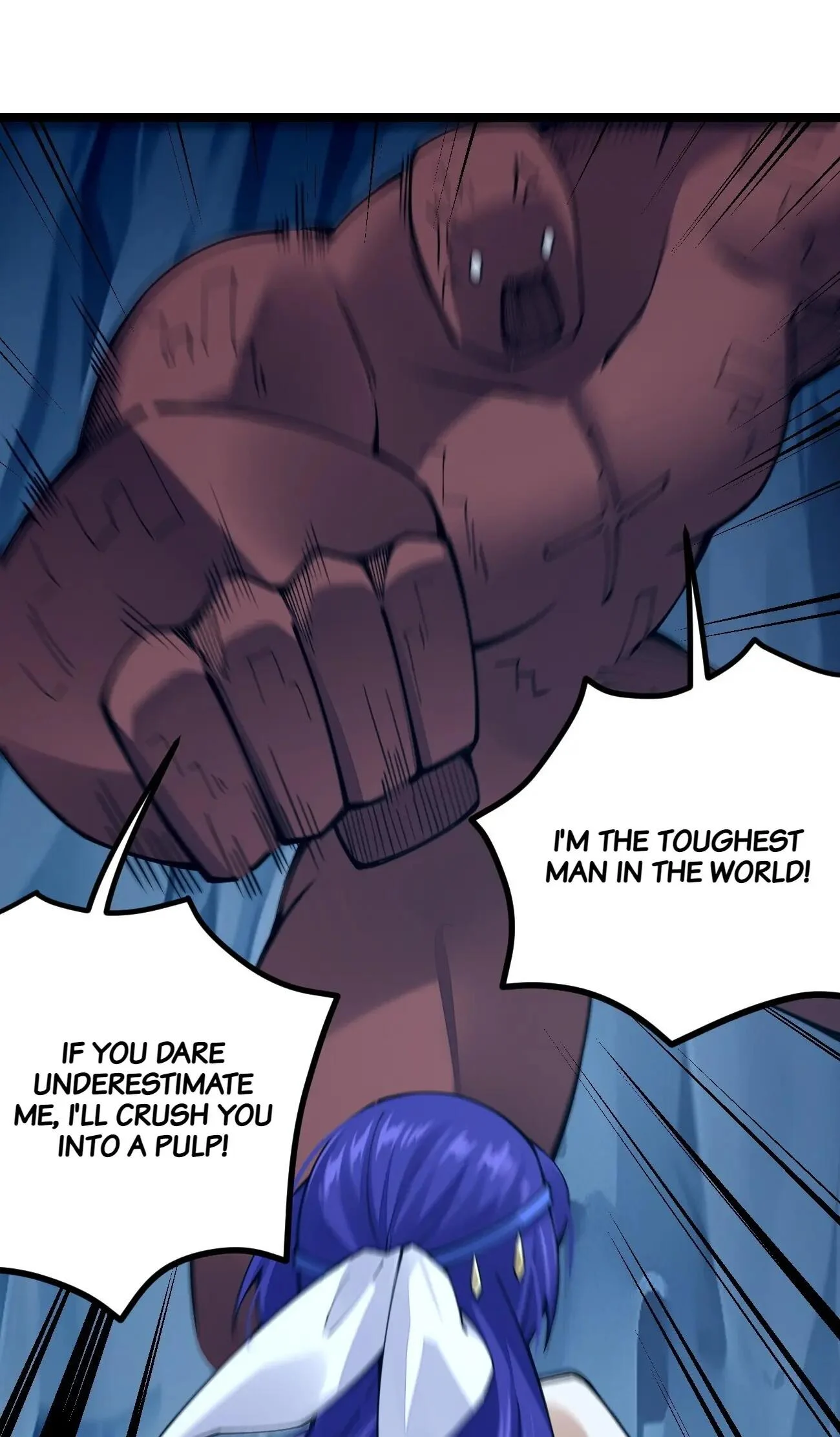 Sword God’s Life Is Not That Boring Chapter 91 - Page 34