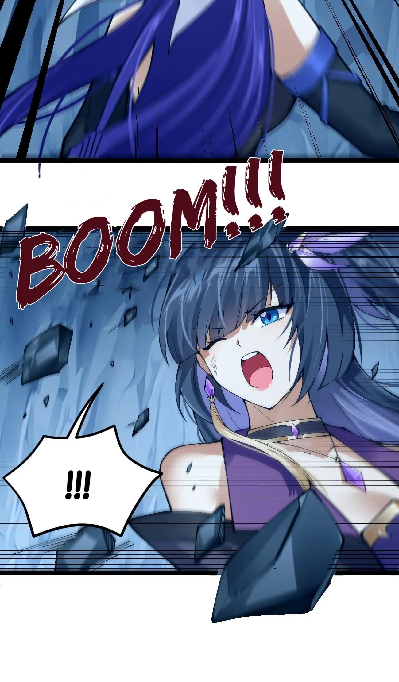 Sword God’s Life Is Not That Boring Chapter 91 - Page 35