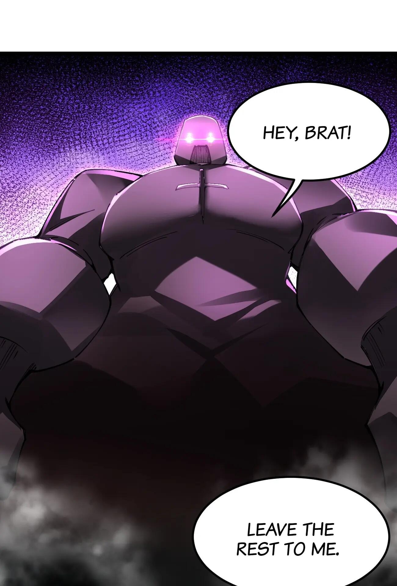 Sword God’s Life Is Not That Boring Chapter 91 - Page 40