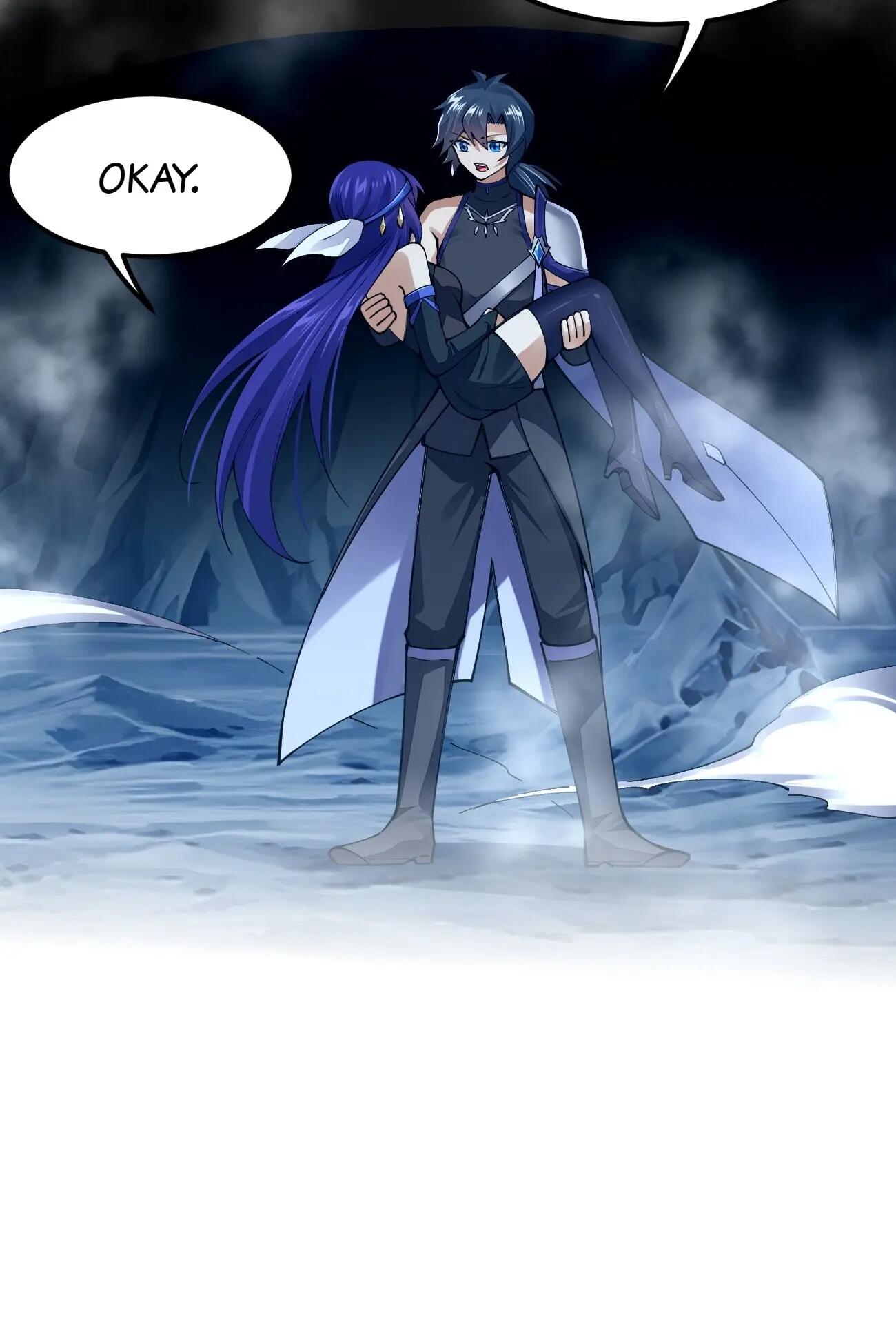 Sword God’s Life Is Not That Boring Chapter 91 - Page 41