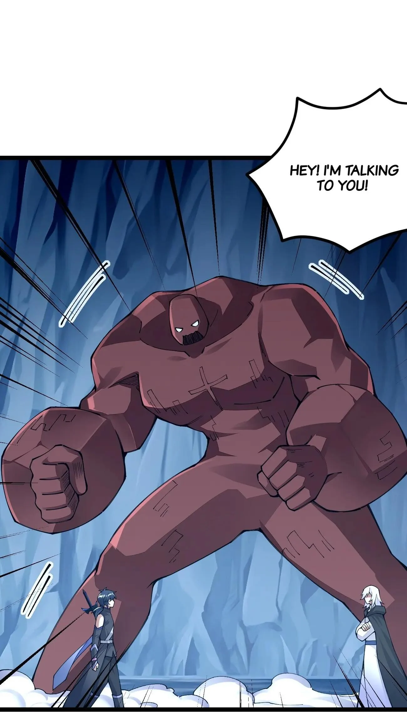 Sword God’s Life Is Not That Boring Chapter 91 - Page 42