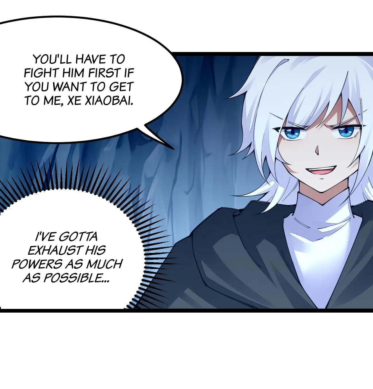 Sword God’s Life Is Not That Boring Chapter 91 - Page 43