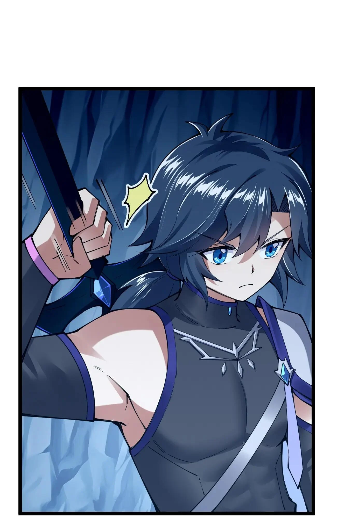 Sword God’s Life Is Not That Boring Chapter 91 - Page 45