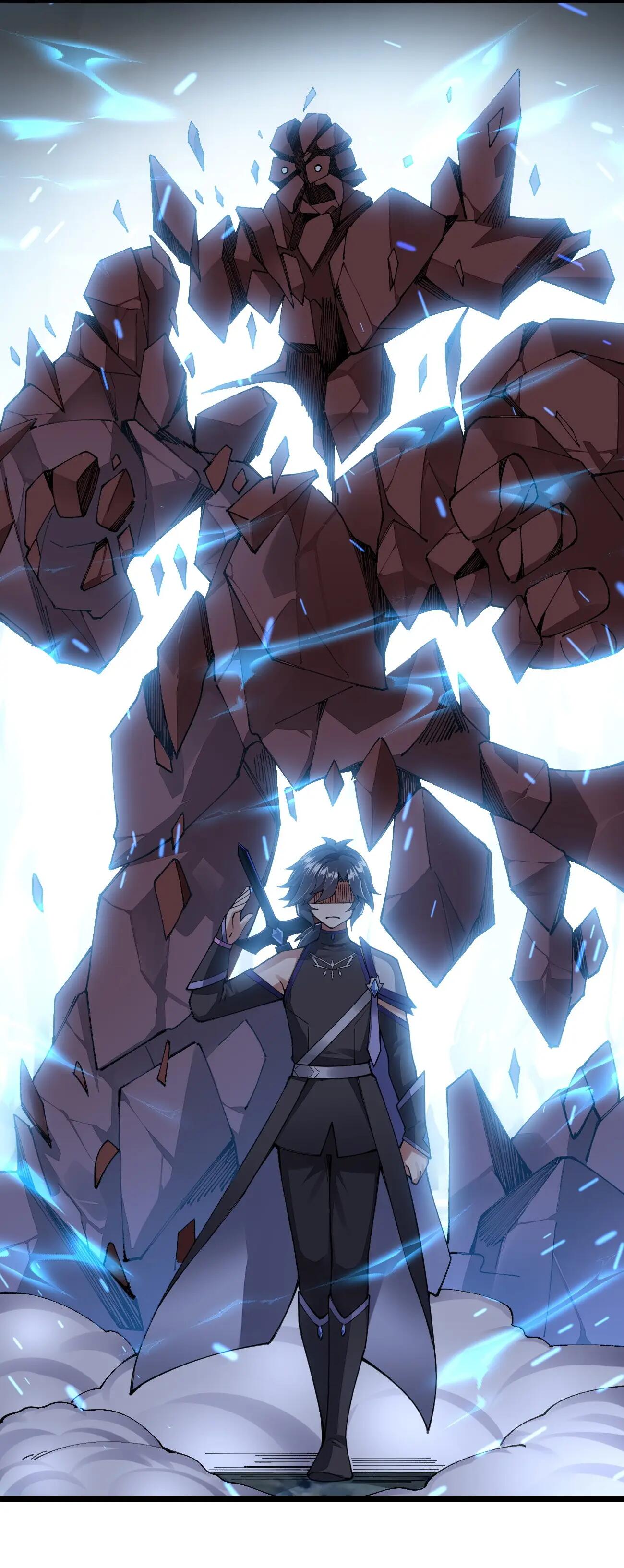 Sword God’s Life Is Not That Boring Chapter 91 - Page 47
