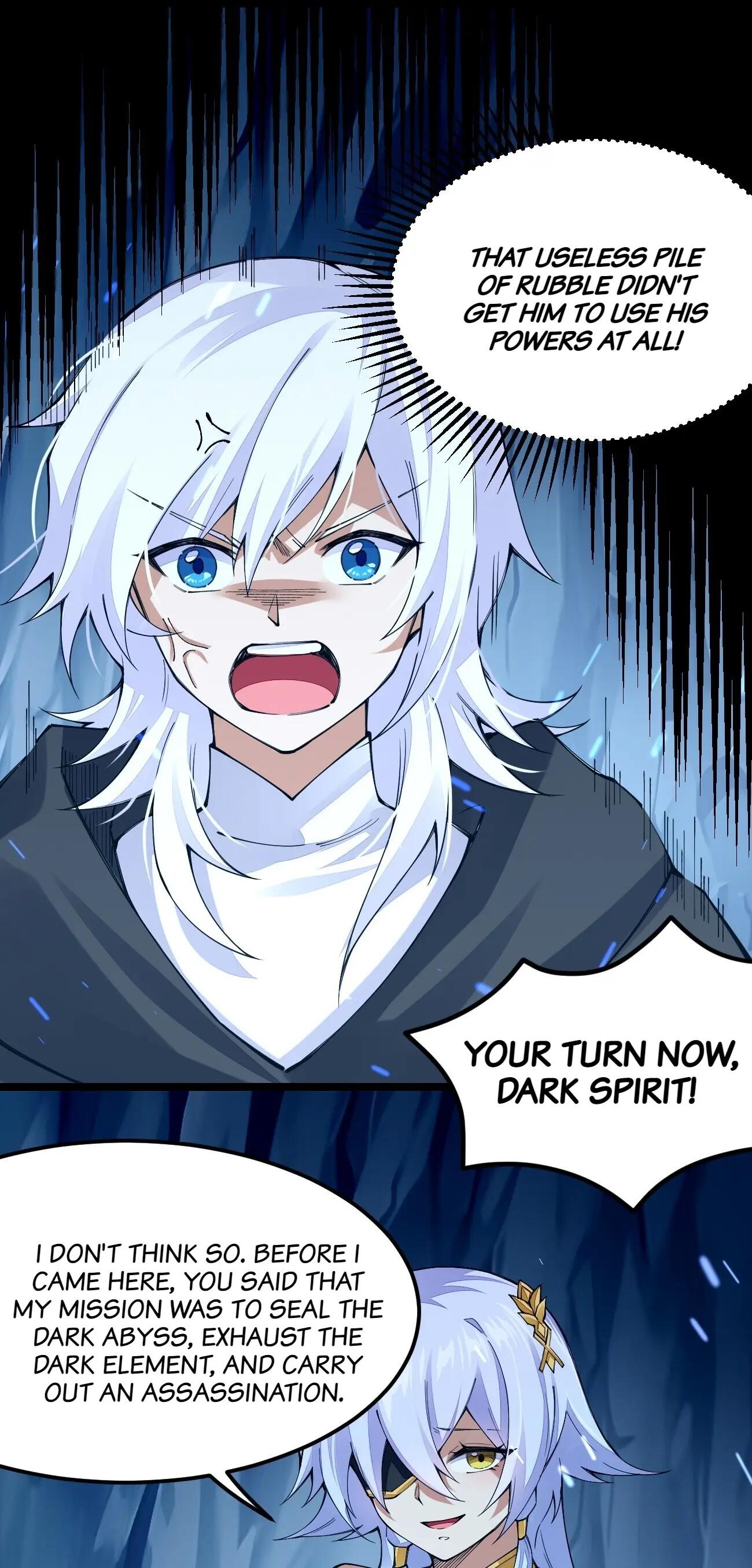 Sword God’s Life Is Not That Boring Chapter 91 - Page 49