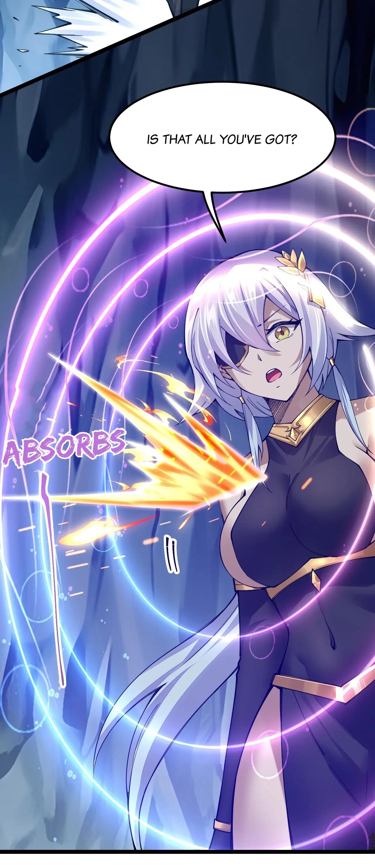Sword God’s Life Is Not That Boring Chapter 91 - Page 6