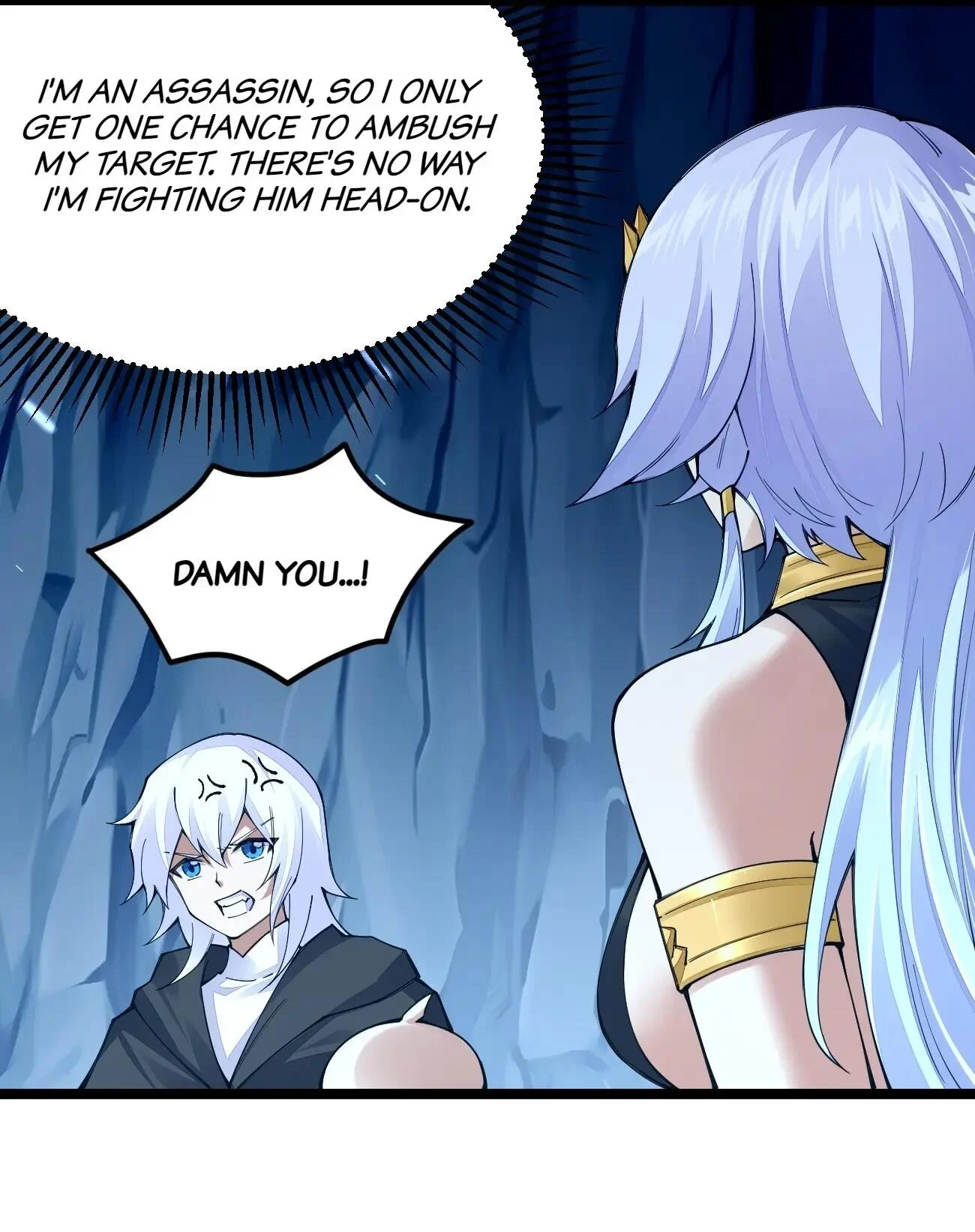 Sword God’s Life Is Not That Boring Chapter 91 - Page 51