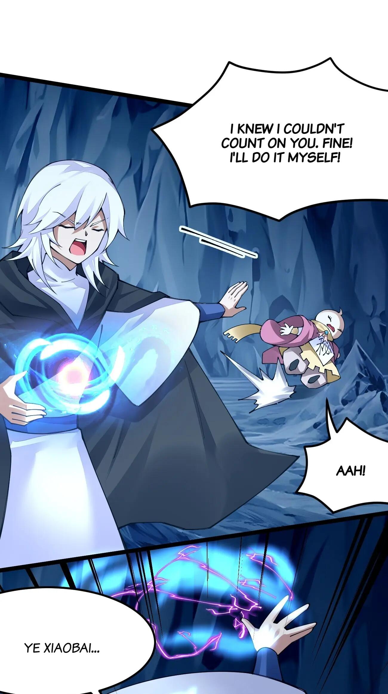 Sword God’s Life Is Not That Boring Chapter 91 - Page 52