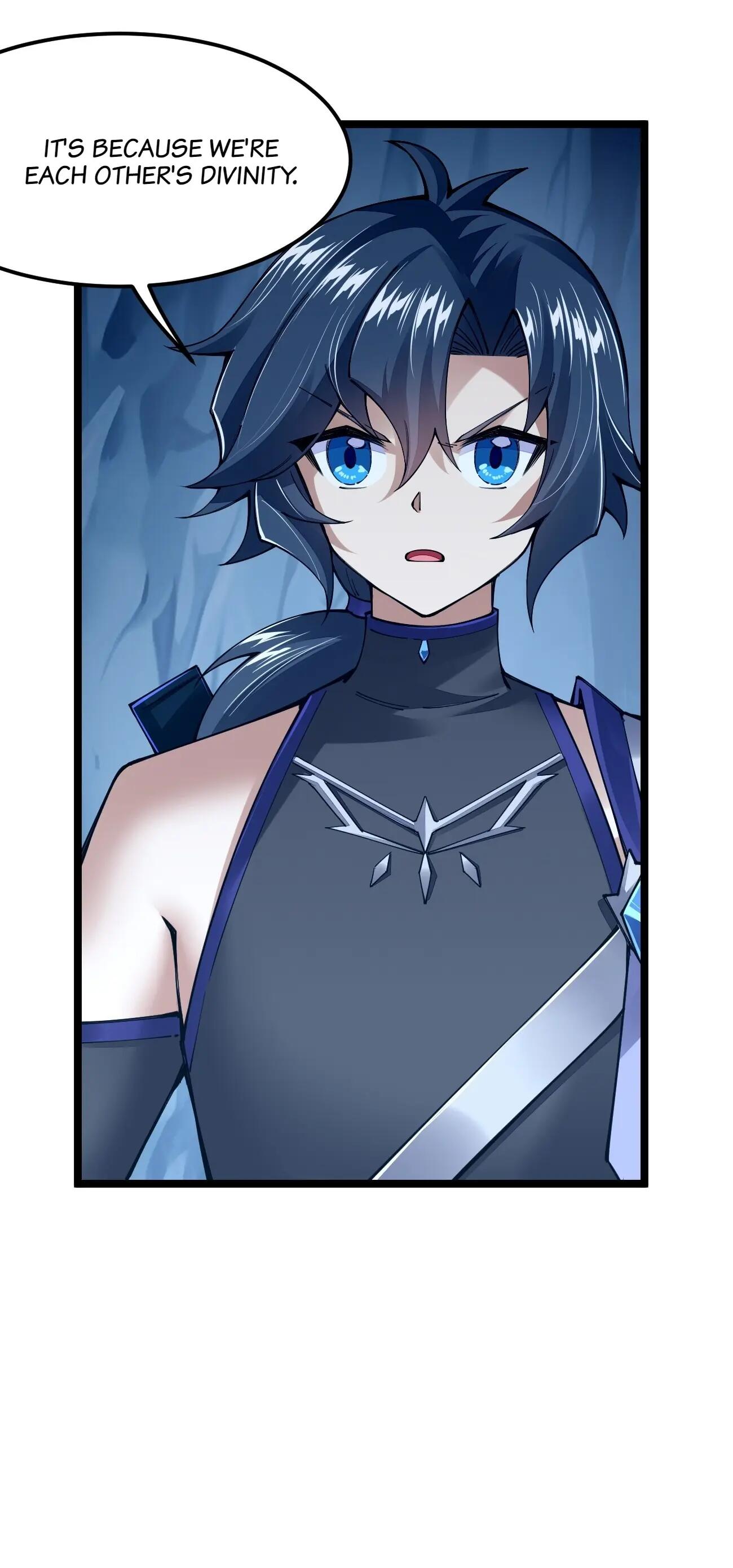 Sword God’s Life Is Not That Boring Chapter 91 - Page 54