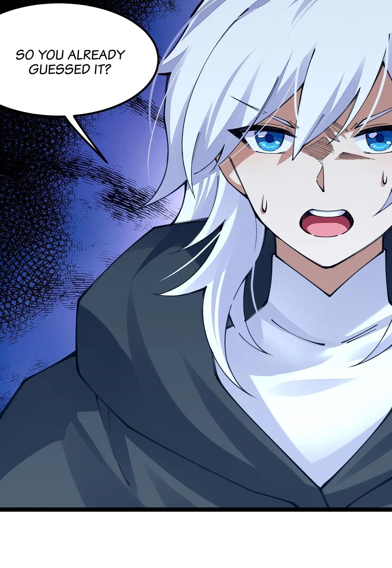Sword God’s Life Is Not That Boring Chapter 91 - Page 56