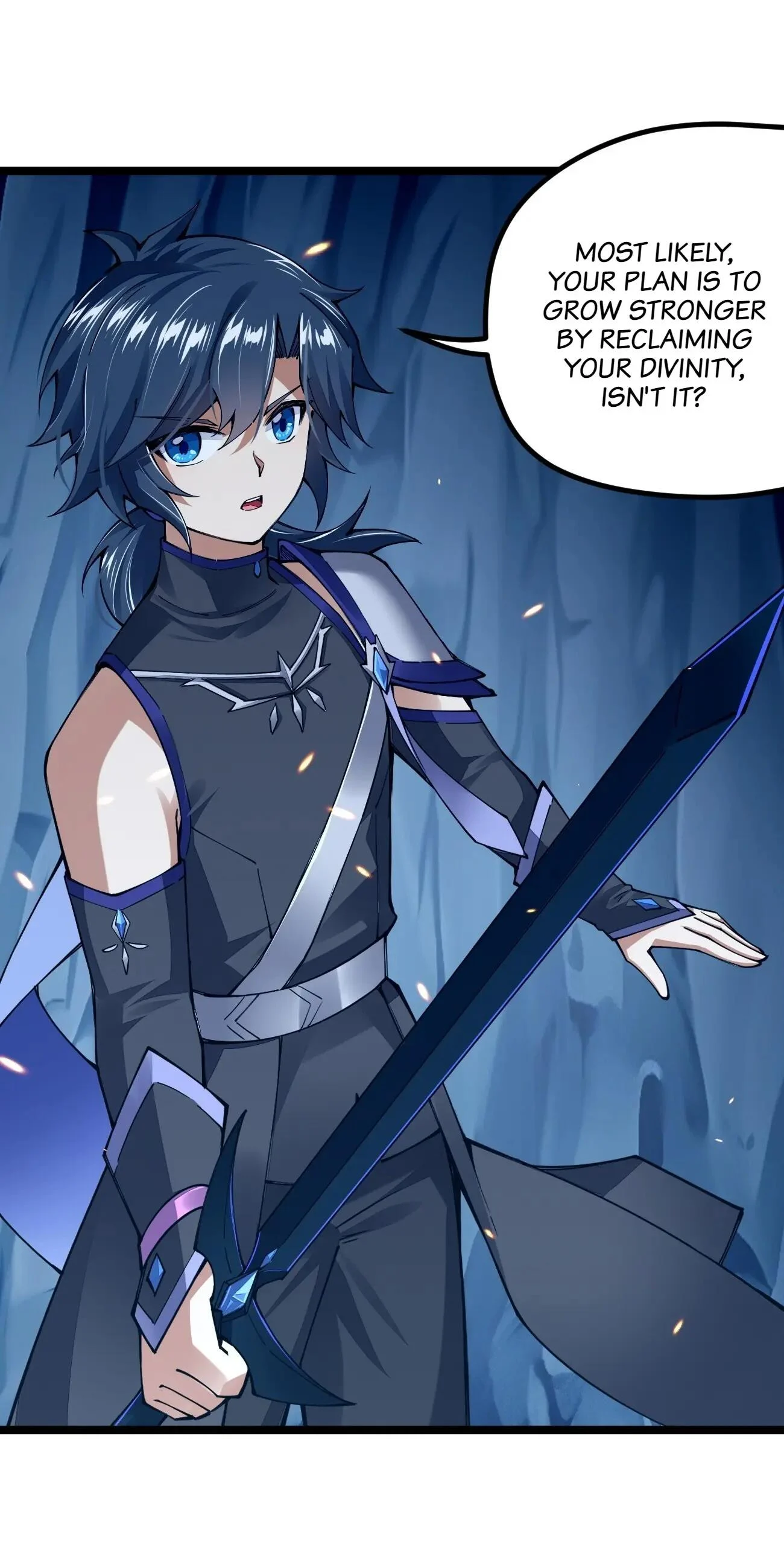 Sword God’s Life Is Not That Boring Chapter 91 - Page 57