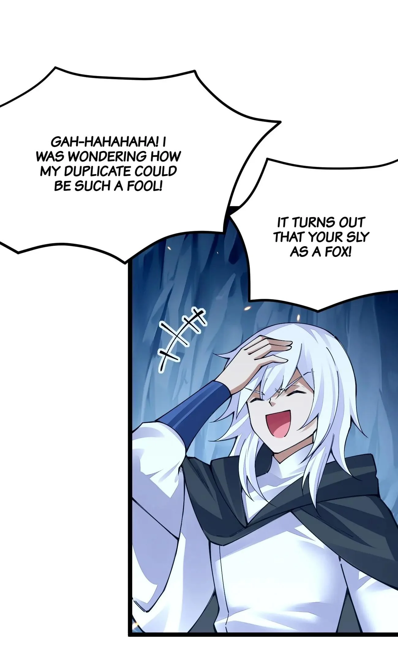 Sword God’s Life Is Not That Boring Chapter 91 - Page 58