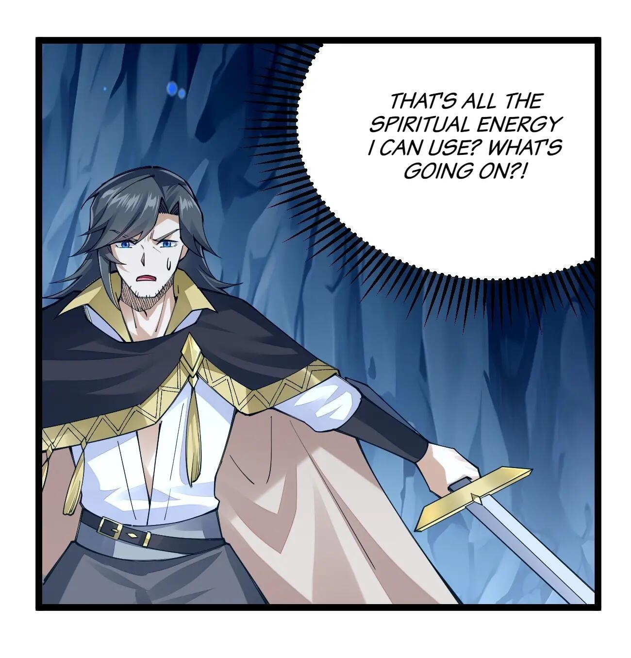Sword God’s Life Is Not That Boring Chapter 91 - Page 7
