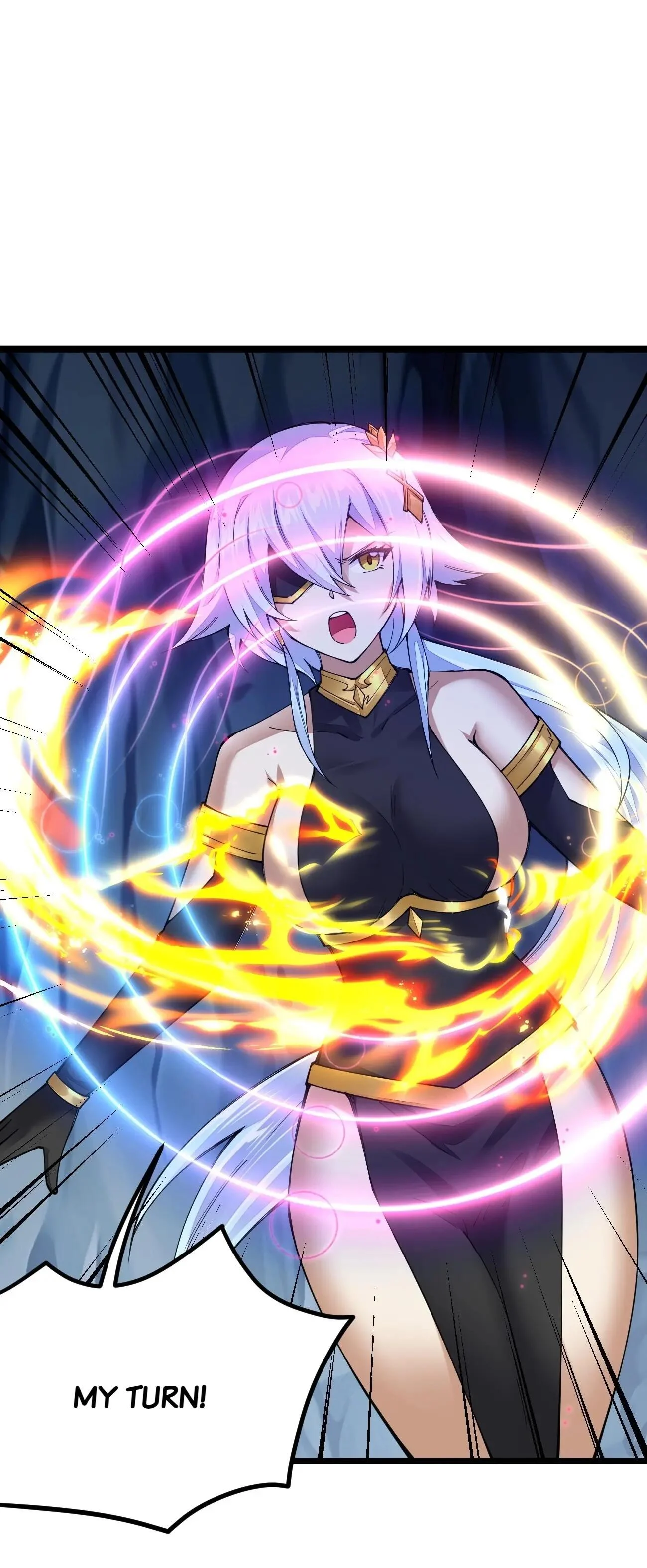 Sword God’s Life Is Not That Boring Chapter 91 - Page 8