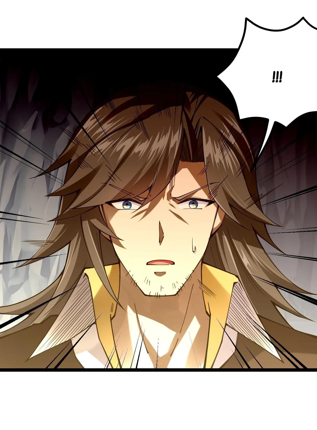 Sword God’s Life Is Not That Boring Chapter 91 - Page 9
