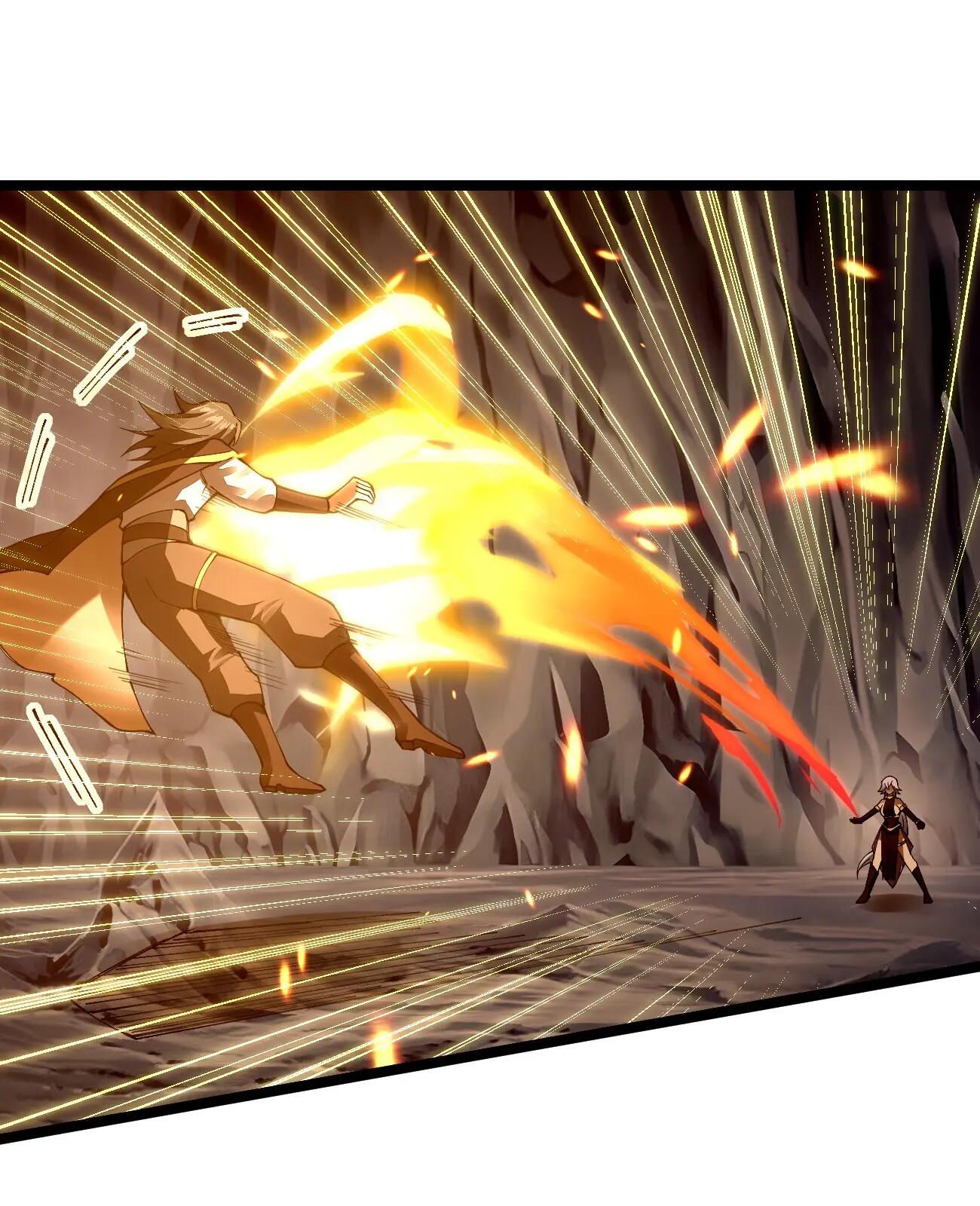 Sword God’s Life Is Not That Boring Chapter 91 - Page 10