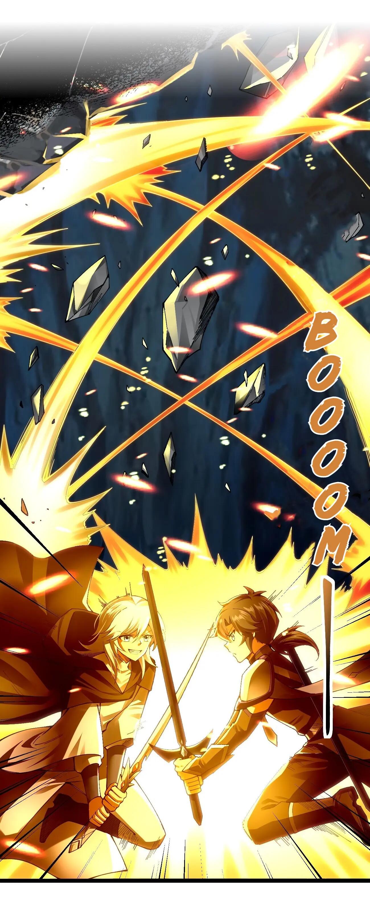 Sword God’s Life Is Not That Boring Chapter 92 - Page 2