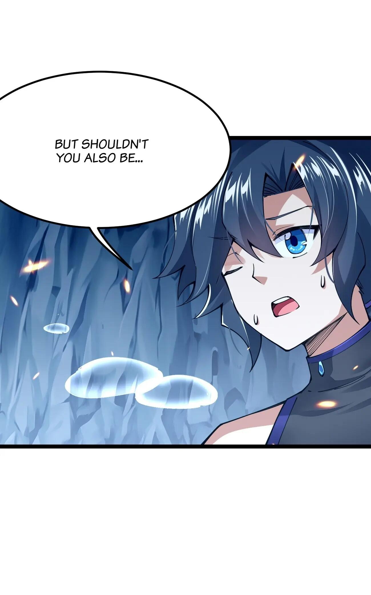 Sword God’s Life Is Not That Boring Chapter 92 - Page 13