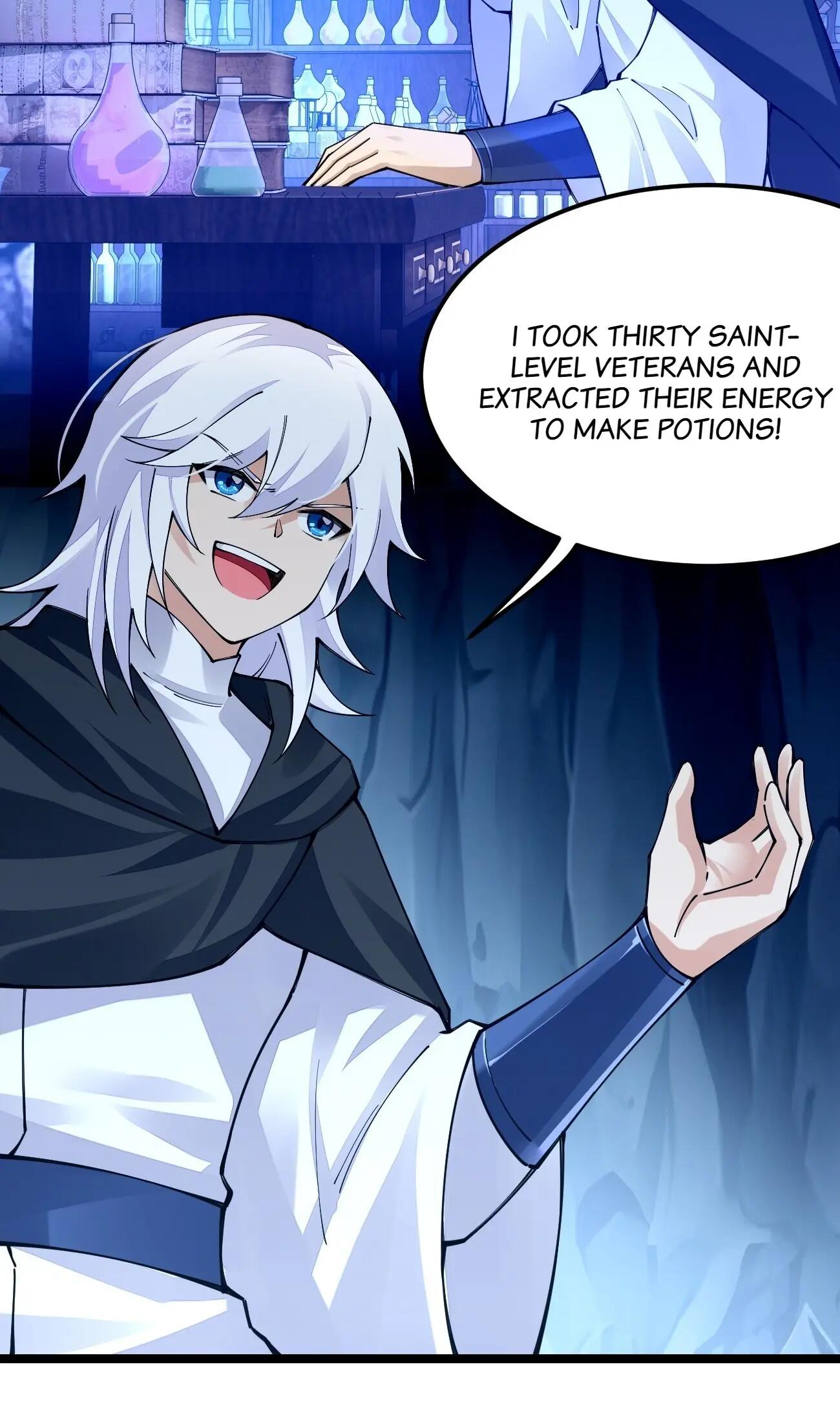 Sword God’s Life Is Not That Boring Chapter 92 - Page 15