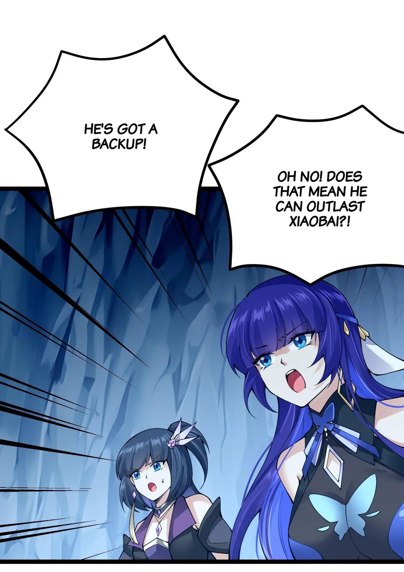 Sword God’s Life Is Not That Boring Chapter 92 - Page 16