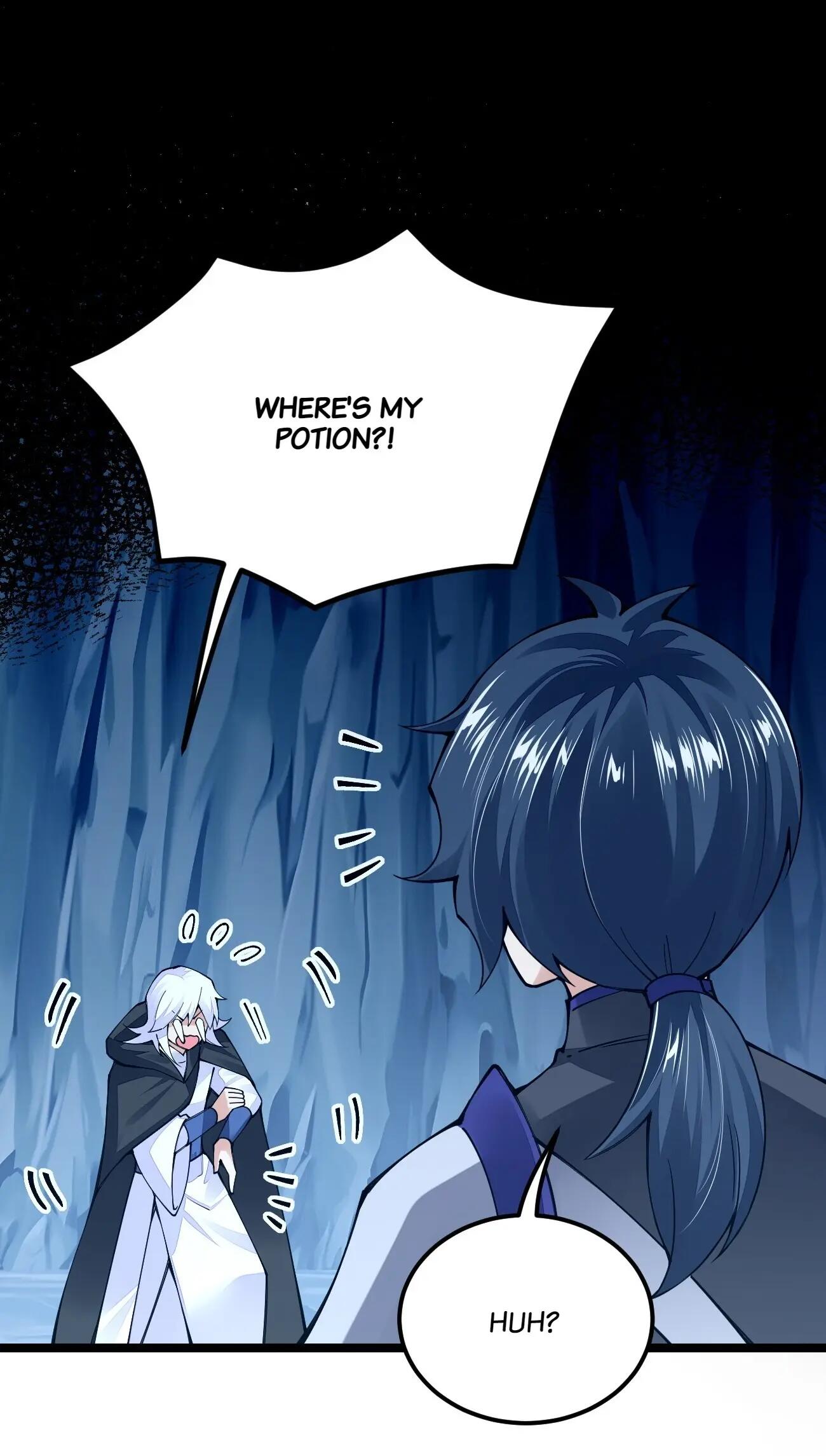 Sword God’s Life Is Not That Boring Chapter 92 - Page 18