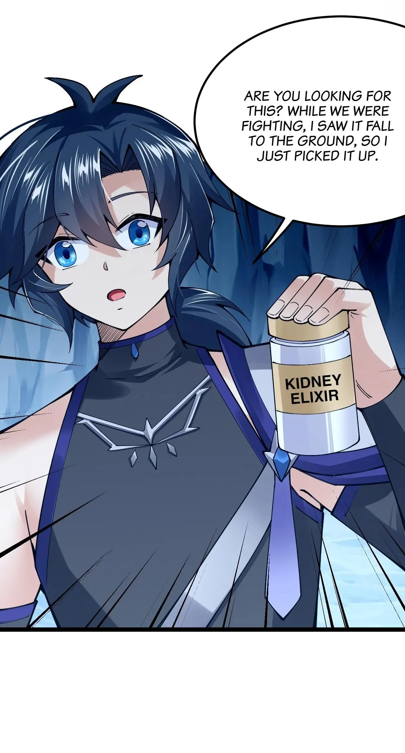 Sword God’s Life Is Not That Boring Chapter 92 - Page 19
