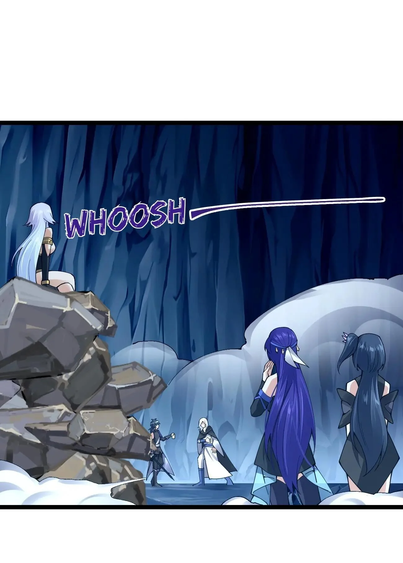Sword God’s Life Is Not That Boring Chapter 92 - Page 20