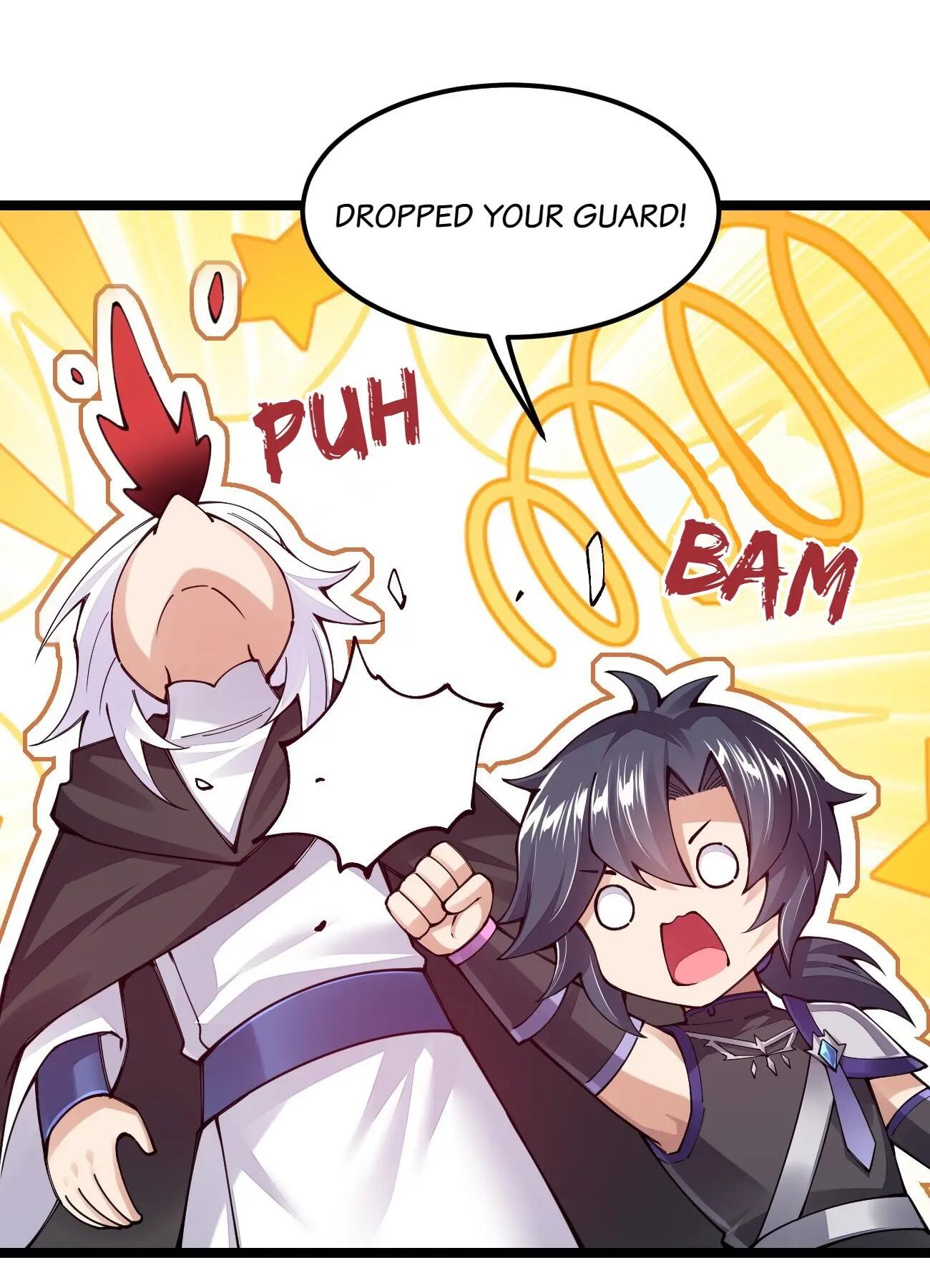 Sword God’s Life Is Not That Boring Chapter 92 - Page 22