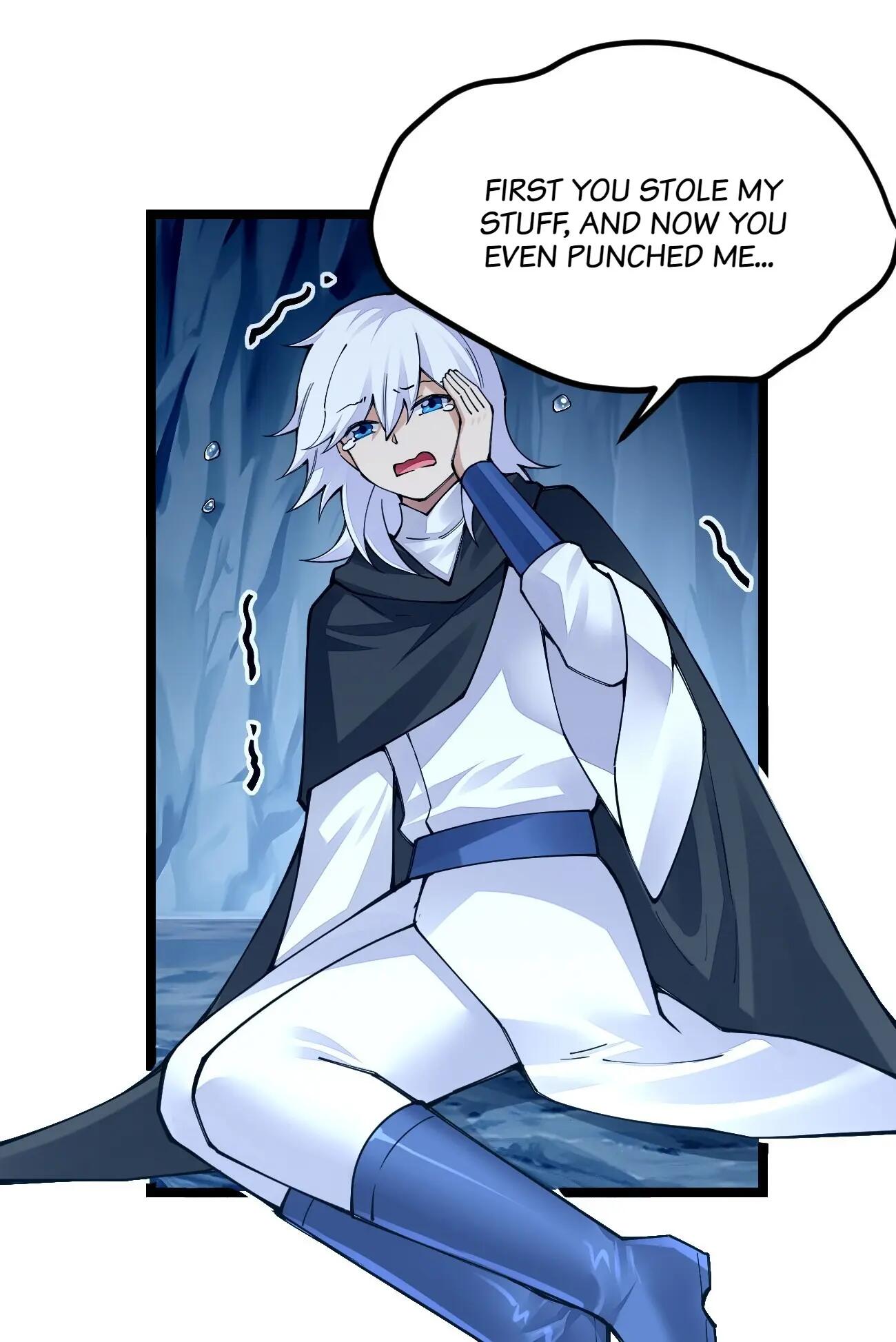 Sword God’s Life Is Not That Boring Chapter 92 - Page 23