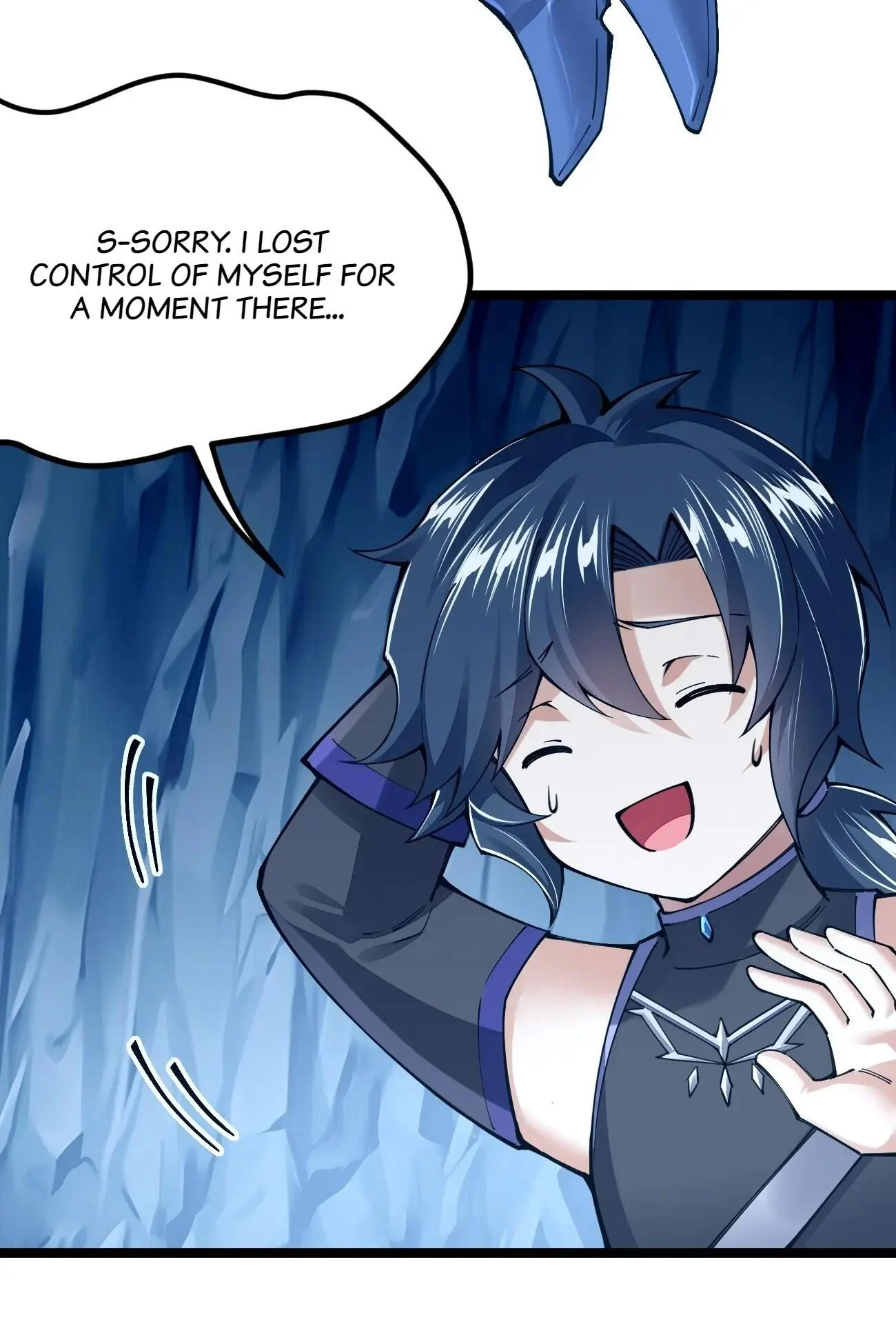 Sword God’s Life Is Not That Boring Chapter 92 - Page 24