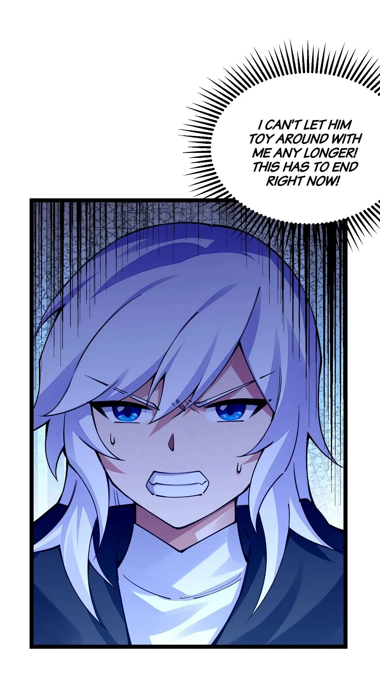 Sword God’s Life Is Not That Boring Chapter 92 - Page 25