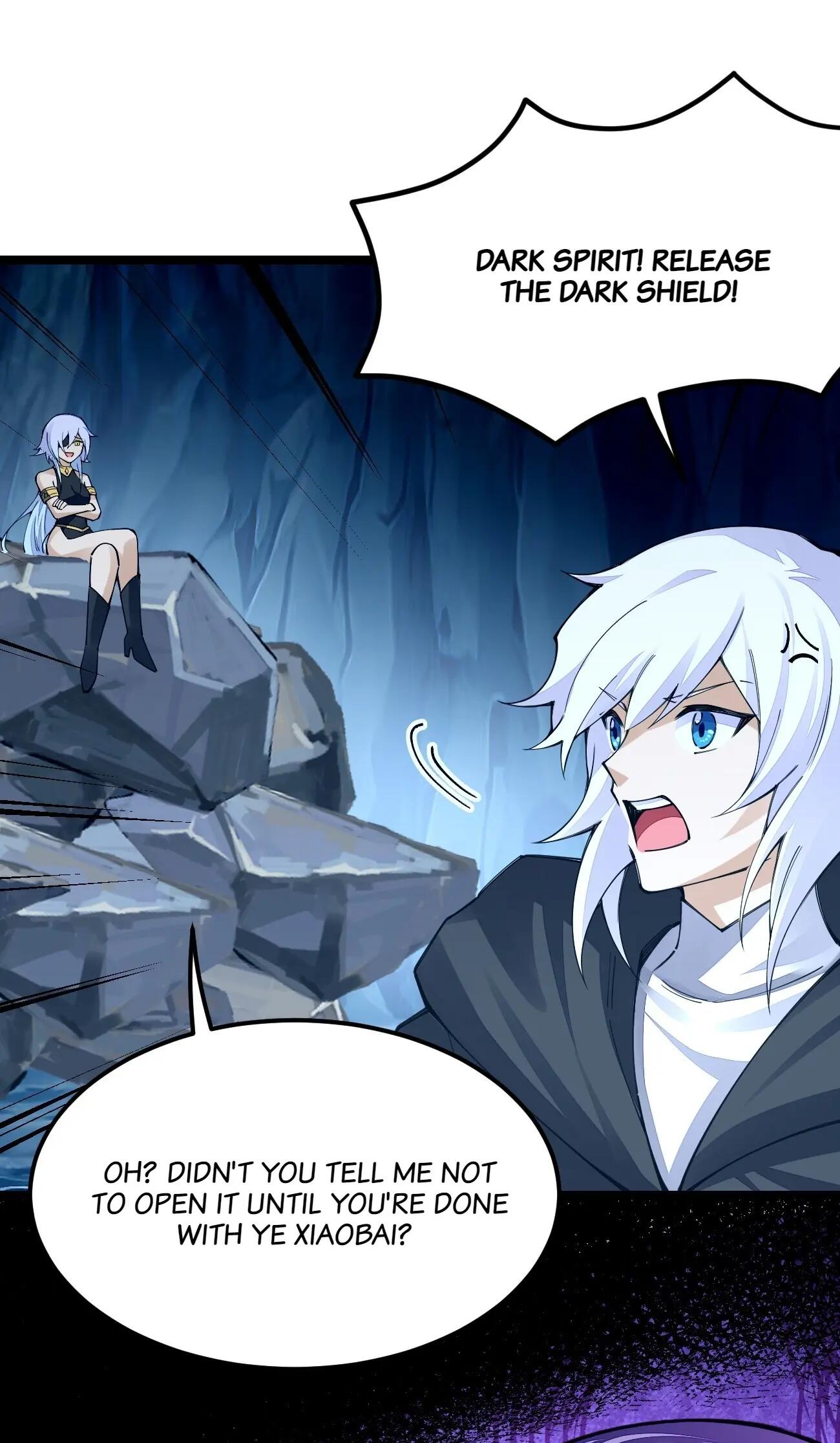 Sword God’s Life Is Not That Boring Chapter 92 - Page 26