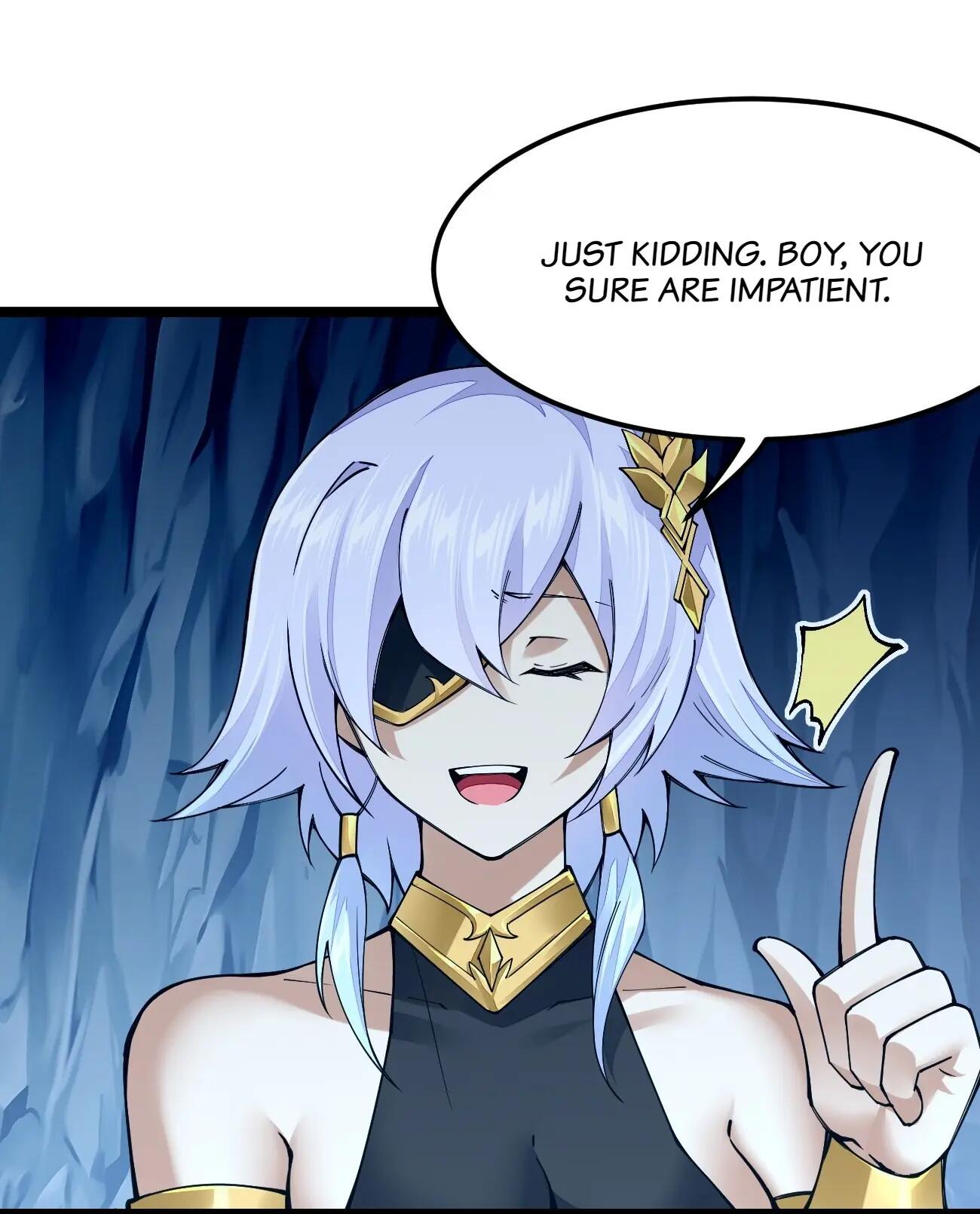 Sword God’s Life Is Not That Boring Chapter 92 - Page 28