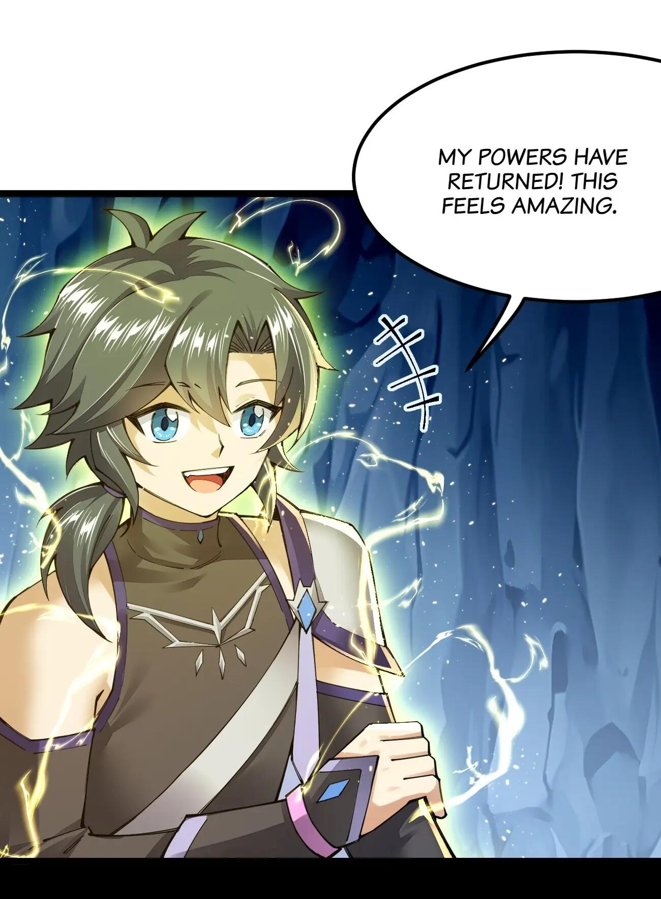 Sword God’s Life Is Not That Boring Chapter 92 - Page 31