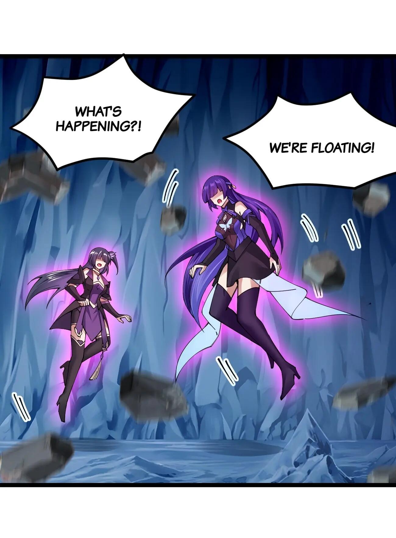 Sword God’s Life Is Not That Boring Chapter 92 - Page 34