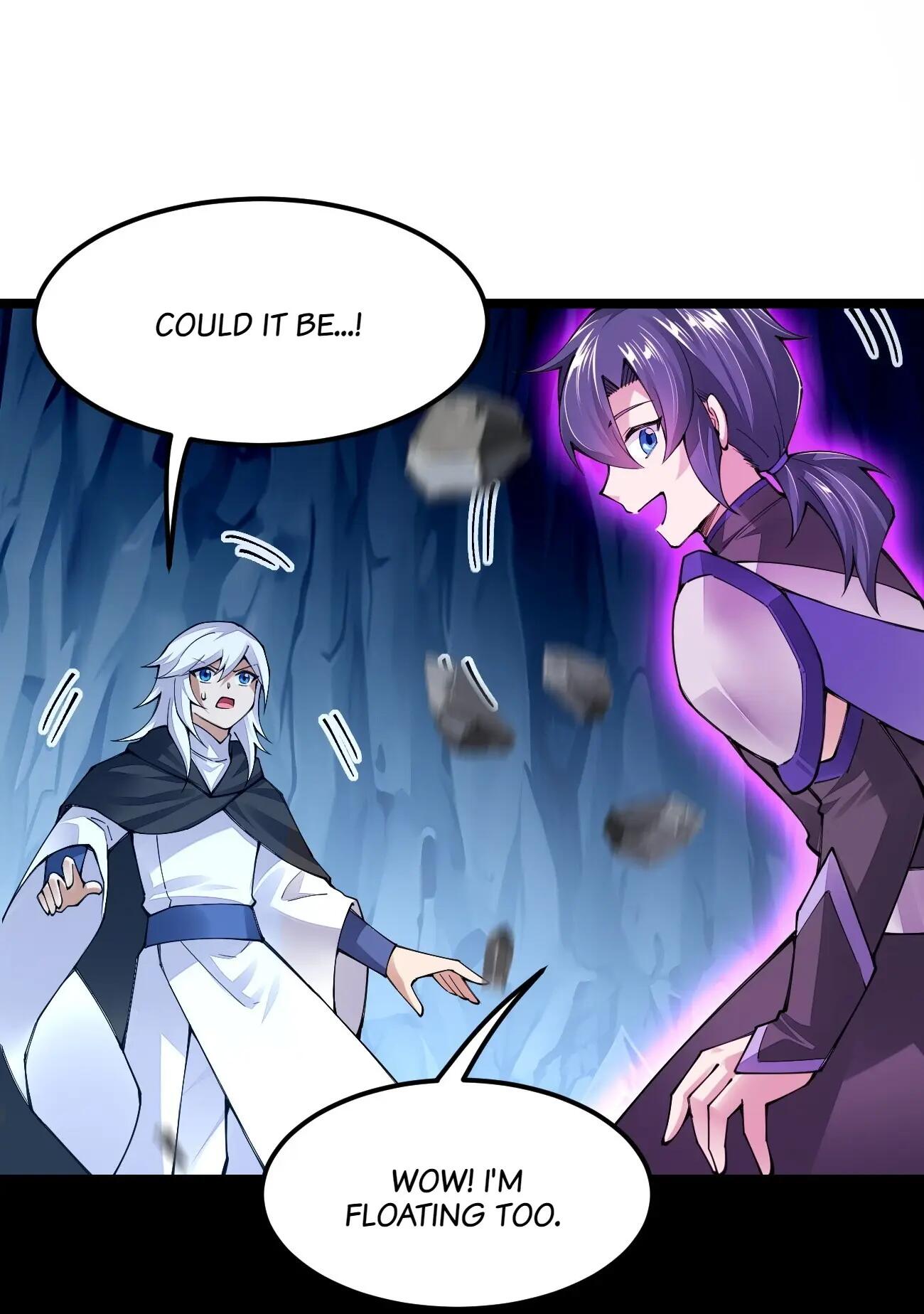Sword God’s Life Is Not That Boring Chapter 92 - Page 35