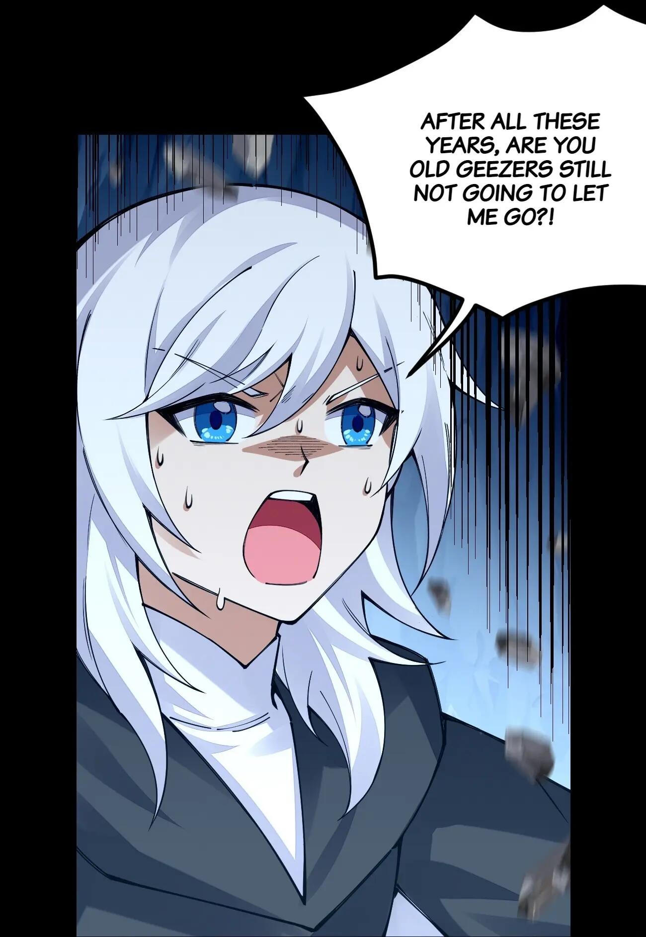 Sword God’s Life Is Not That Boring Chapter 92 - Page 36