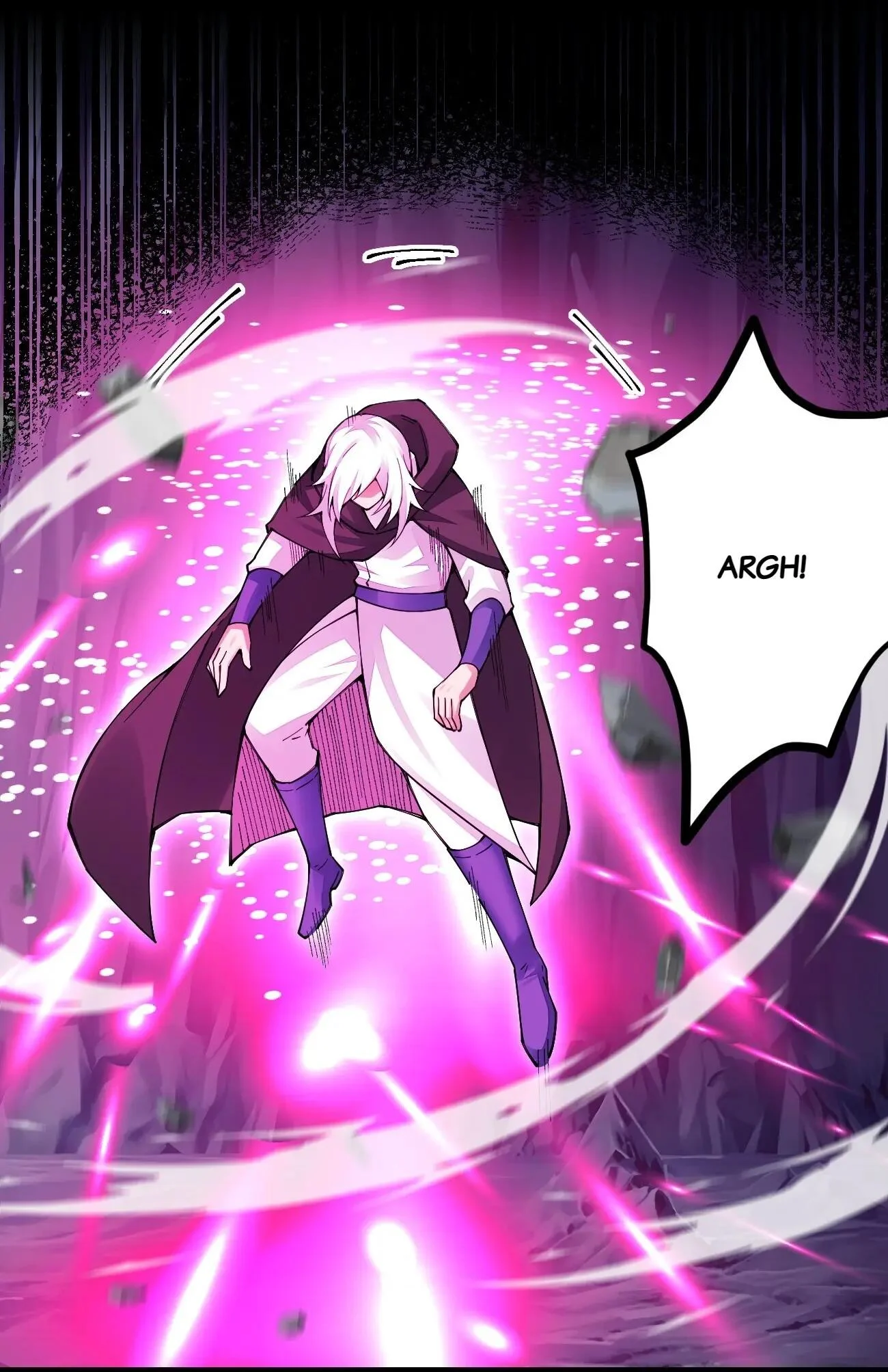 Sword God’s Life Is Not That Boring Chapter 92 - Page 37