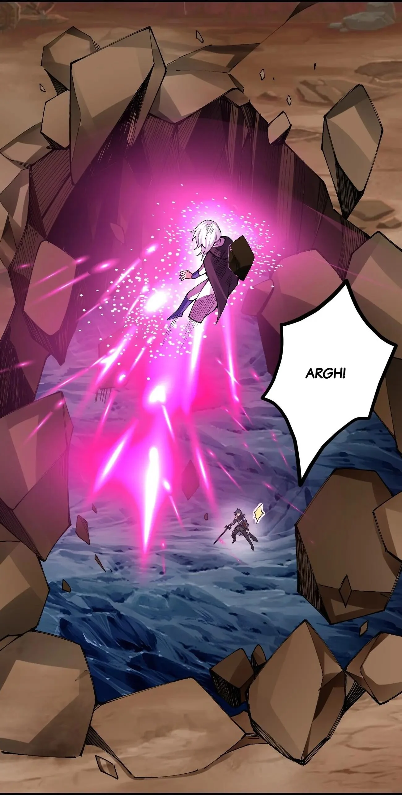 Sword God’s Life Is Not That Boring Chapter 92 - Page 38