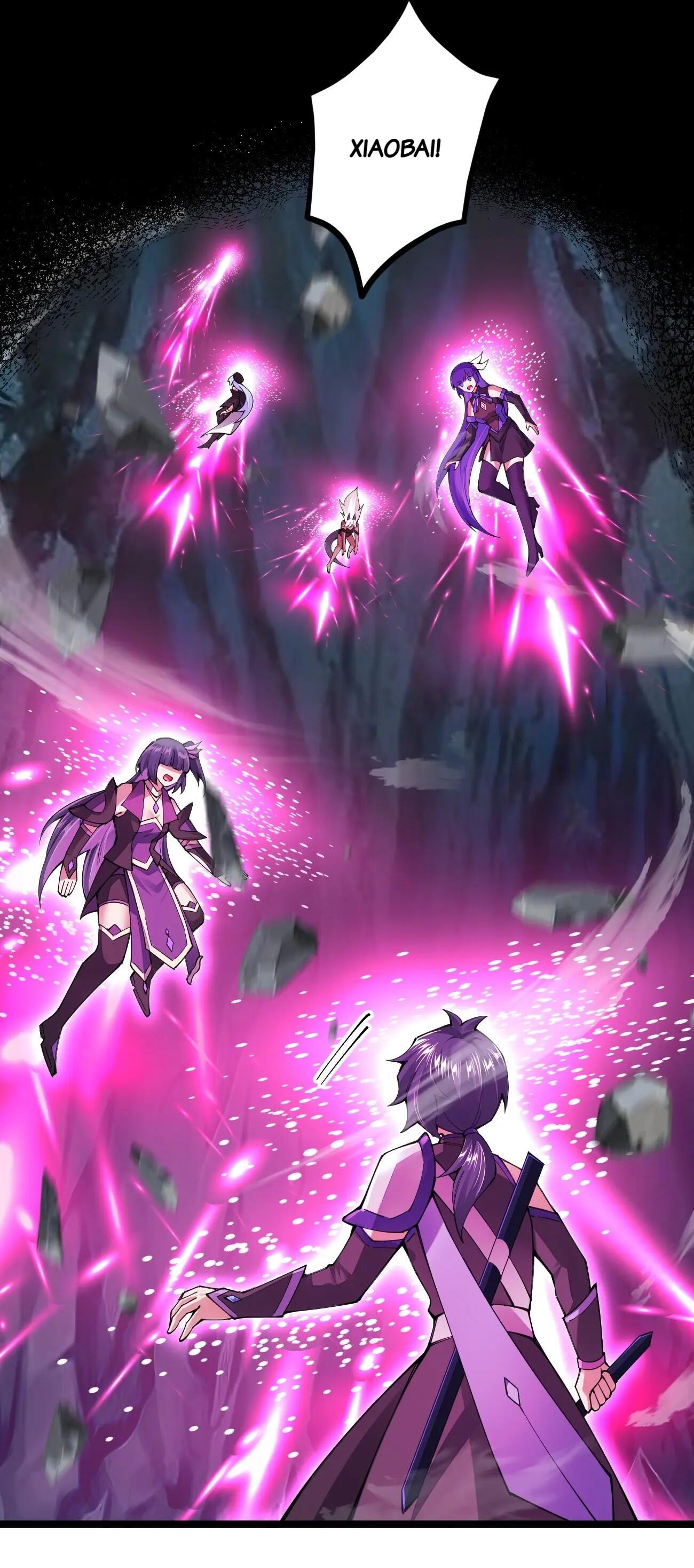 Sword God’s Life Is Not That Boring Chapter 92 - Page 40