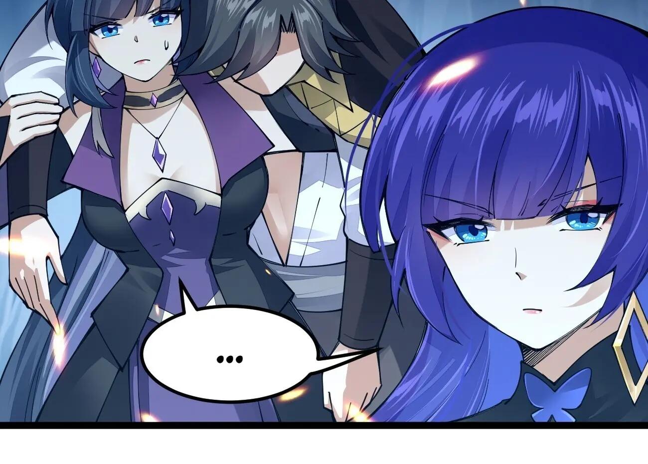 Sword God’s Life Is Not That Boring Chapter 92 - Page 5