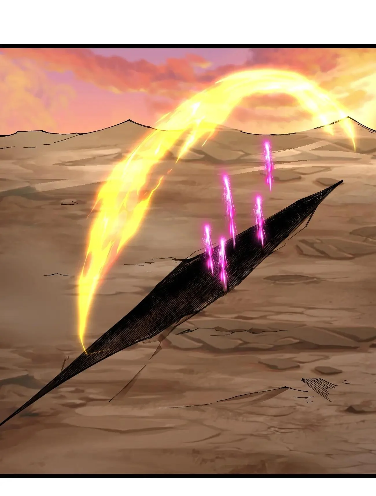 Sword God’s Life Is Not That Boring Chapter 92 - Page 42